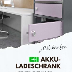 Akku-Ladeschrank kaufen