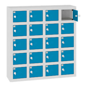 Handy-Fächerschrank - 20 Fächer